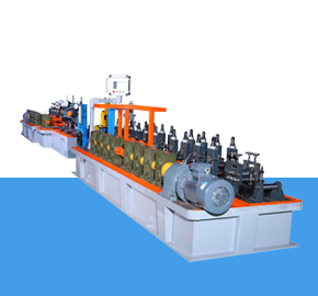 Water pipe welding machine