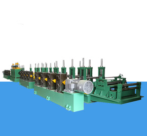 Big thick pipe making machine