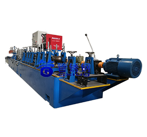 Carbon Steel Iron Galvanized Pipe Welding Equipment