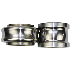 Stainless Steel Industrial Pipe Welded Tube Mould