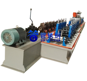 Industrial Pipe Machine