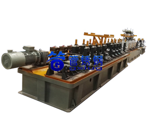 Welded Pipe Machinery