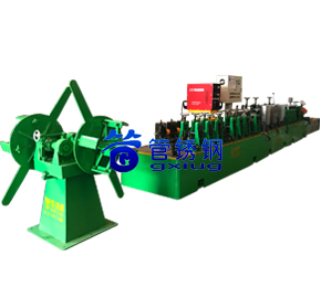 Decorative Pipe Welding Machine