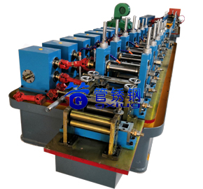 High Frequency Welded Pipe Equipment