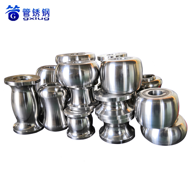 SKD11-D2-Cr12MoV Welded Pipe Mould