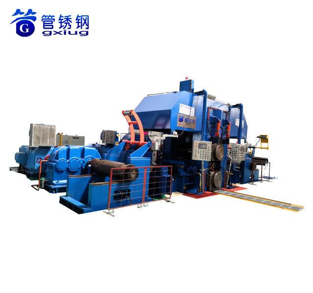 Stainless Steel Coil Cold Rolling Mill