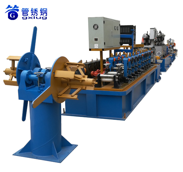 Aerospace Nuclear Power Plant Titanium Alloy Pipe Machine