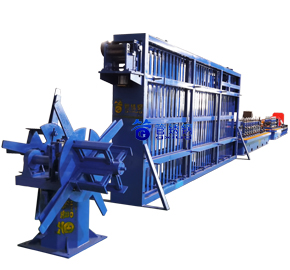 High Frequency ERW Tube Mill