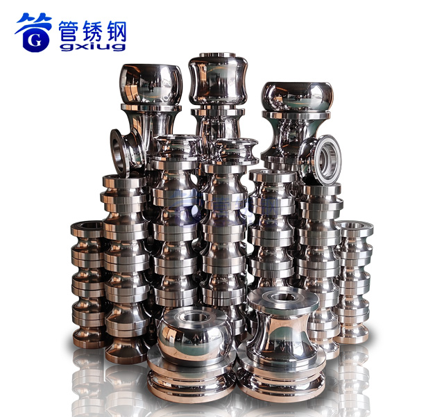 SKD11-D2-Cr12MoV Welded Pipe Mould