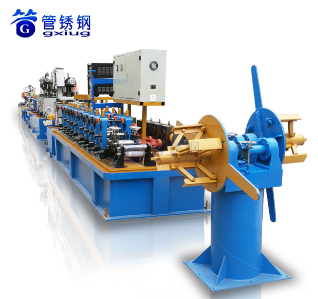 Aerospace Nuclear Power Plant Titanium Alloy Pipe Machine