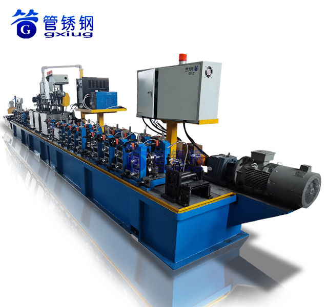 Automobile Pipe Welding Mechanical Equipment Production Line